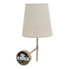 Applique Elizabeth sabbia 1 luce E27 TK Lighting