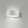 Applique LED integrato Venice champagne Fabas