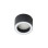 Faretto Urbino LED integrato nero 7W Fabas