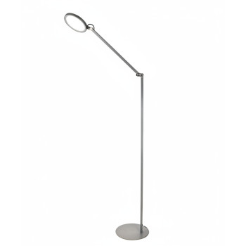 Piantana LED Regina orientabile 9W Fabas