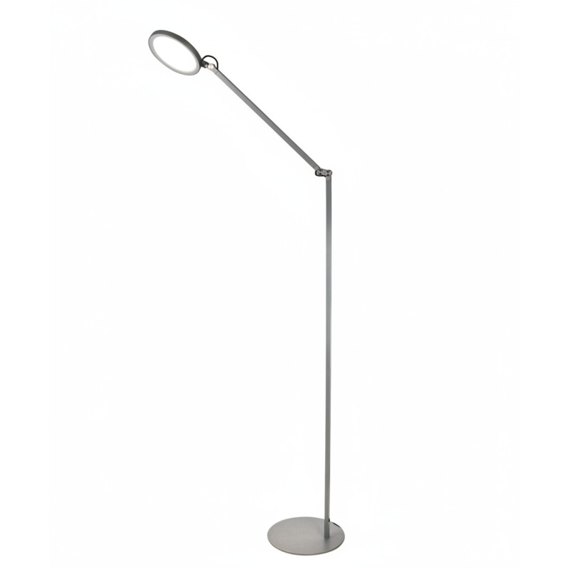 Piantana LED Regina orientabile 9W Fabas