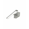 Applique Nala cromata 1 luce LED 6W Fabas