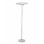 Piantana Vela bianca LED integrato 24 W Fabas