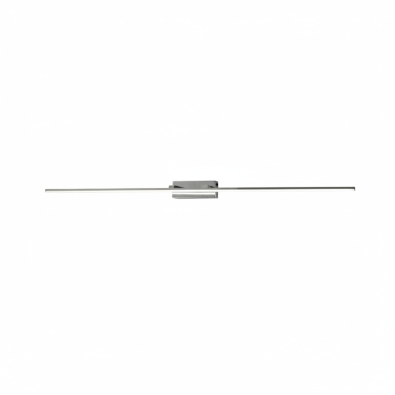 Applique Nala LED integrato cromo moderna Fabas