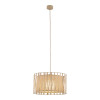 Sospensione Harmony sabbia 1 luce E27 TK Lighting