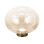 Lampada da tavolo Ovalia LED 14W cognac Fabas
