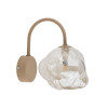 Applique moderna Lava Sabia 1 luce G9 TK Lighting