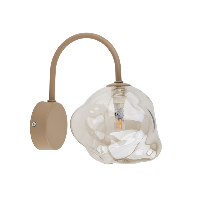 Applique moderna Lava Sabia 1 luce G9 TK Lighting
