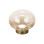 Lampada da tavolo Ovalia LED cognac Fabas