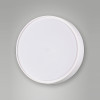Plafoniera Hatton 2 luci bianca E27 Fabas IP65