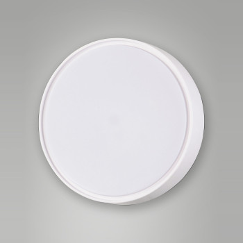 Plafoniera LED Hatton bianca IP65 27W Fabas