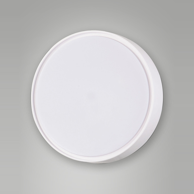 Plafoniera LED Hatton bianca IP65 27W Fabas