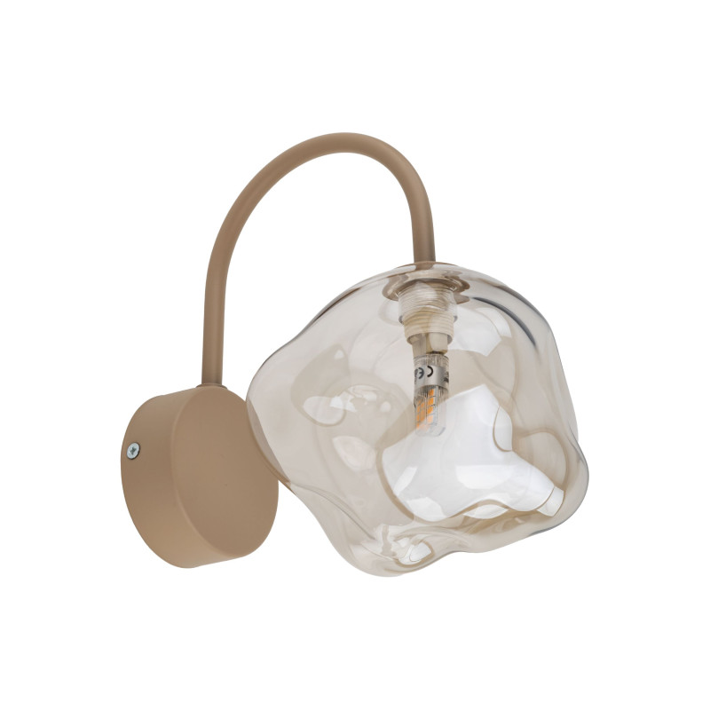 Applique moderna Lava Sabia 1 luce G9 TK Lighting