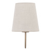 Applique Candi Sabia beige E27 1 luce TK Lighting