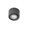 Faretto LED Anzio antracite 6 W Fabas