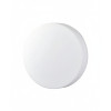 Plafoniera Graff bianca 1 luce E27 Fabas