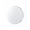 Plafoniera Graff bianca 1 luce E27 Fabas