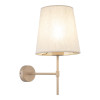 Applique Elizabeth sabbia 1 luce E27 TK Lighting