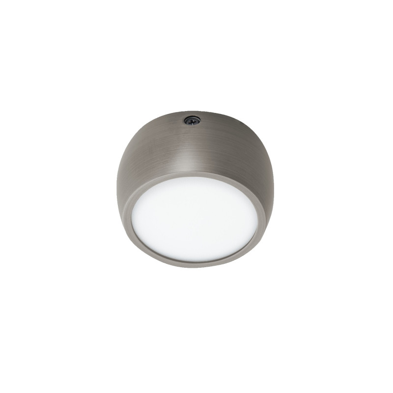 Fabas Vasto faretto LED integrato 1 luce 7W canna di fucile