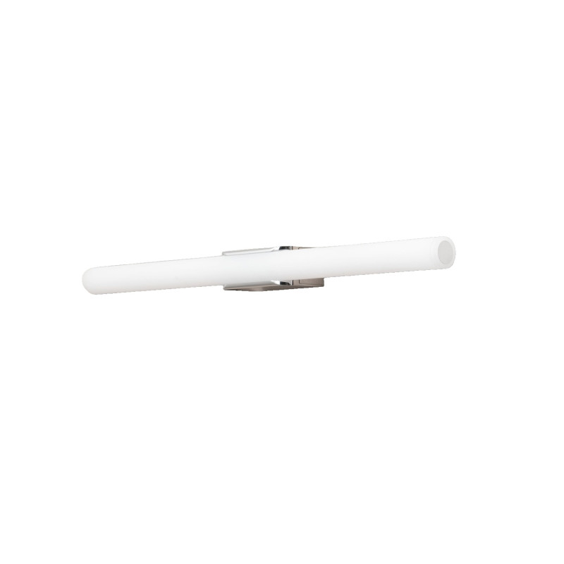 Applique Dava cromo LED integrato 13W Fabas