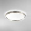 Plafoniera Varallo LED 1 luce champagne Fabas