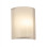 Fabas Maribel applique trasparente 1 luce E27