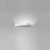 Applique Fit LED integrato bianca dimmerabile Fabas