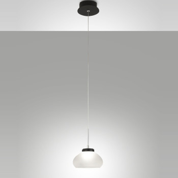 Lampada a sospensione Arabella 1 luce LED Fabas