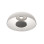 Plafoniera Vintage due bianca LED 26 W Fabas