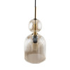 Lampadario Sophia cognac 1 luce E14 TK Lighting