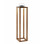 Lampada da tavolo Blend LED ricaricabile IP54 Fabas