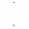 Sospensione LED Coco 1 luce 7W Fabas per tavolo