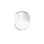 Faretto Pesaro bianco LED integrato 1 luce Fabas