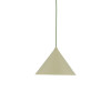 Sospensione Cono S pistacchio 1 luce E27 TK Lighting