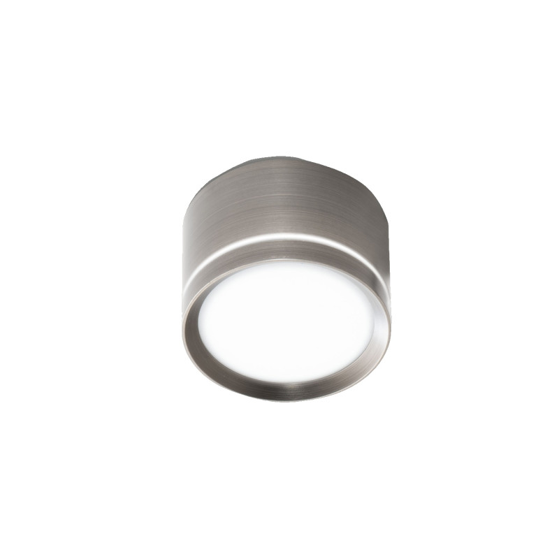 Faretto Pesaro LED integrato 1 luce Fabas canna di fucile