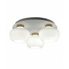 Plafoniera Kino LED integrato 36W bianca Fabas