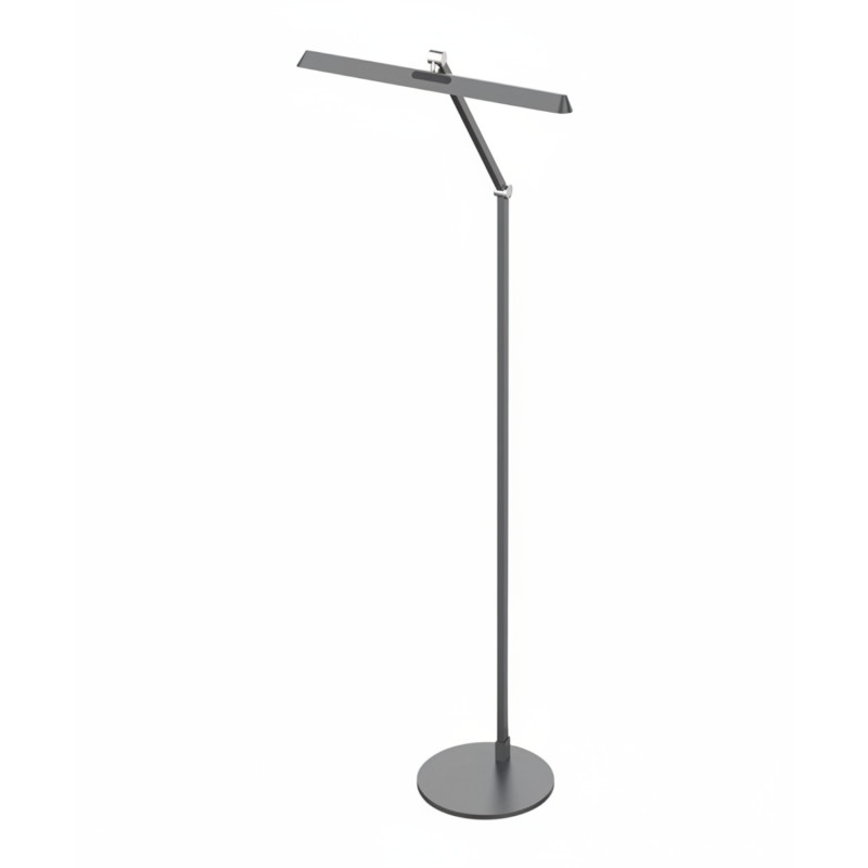 Piantana Fabas Beba LED integrato 12W antracite