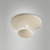 Plafoniera Conrad LED 36W sabbia a soffitto Fabas