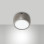 Fabas Vasto faretto LED integrato 1 luce 7W canna di fucile