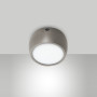 Fabas Vasto faretto LED integrato 1 luce 7W canna di fucile