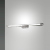 Applique Rapallo cromo LED integrato 14 W Fabas