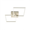 Plafoniera Bard Smart Luce oro opaco Fabas