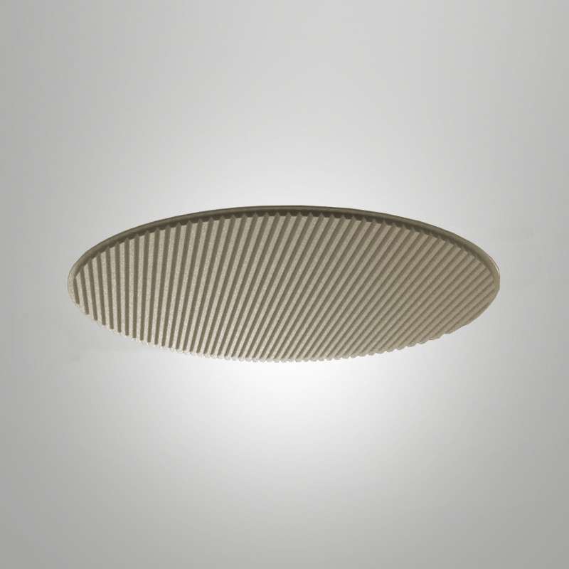 Accessorio fonoassorbente Bacco Fabas beige chiaro