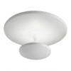 Plafoniera Conrad LED 36W bianca moderna Fabas