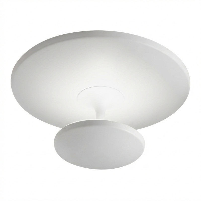 Plafoniera Conrad LED 36W bianca moderna Fabas