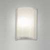 Fabas Maribel applique trasparente 1 luce E27