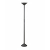 Fabas Tratto piantana LED integrato 50W antracite