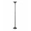 Fabas Tratto piantana LED integrato 50W antracite