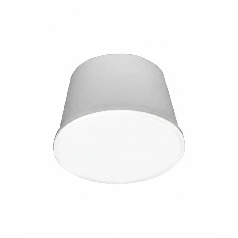 Faretto Armanda LED bianco 3W IP54 Fabas