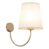 Applique Candi Sabia beige E27 1 luce TK Lighting